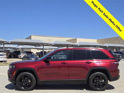 2023 Jeep Grand Cherokee Altitude