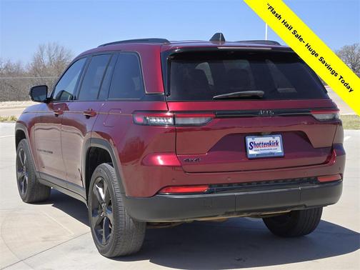 2023 Jeep Grand Cherokee Altitude
