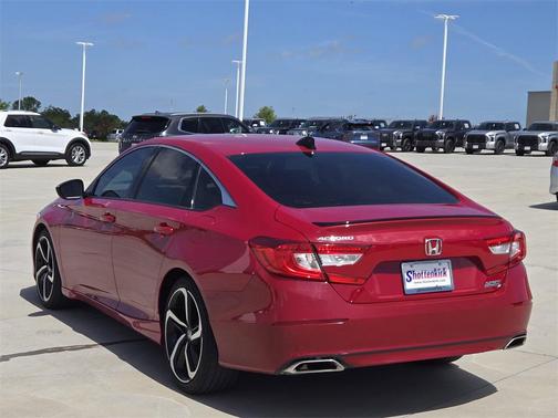2022 Honda Accord Sport SE 1.5T