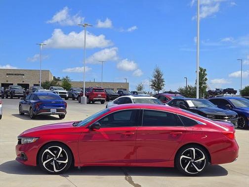 2022 Honda Accord Sport SE 1.5T