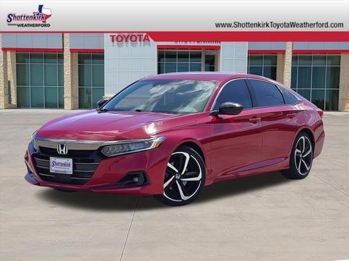 2022 Honda Accord Sport SE 1.5T