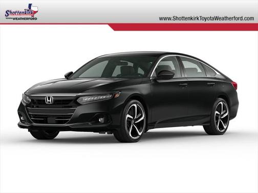 2022 Honda Accord Sport SE 1.5T