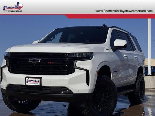 2024 Chevrolet Tahoe 4WD RST