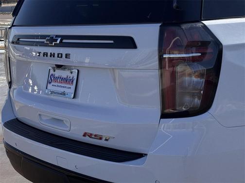 2024 Chevrolet Tahoe 4WD RST