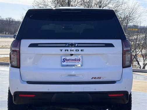 2024 Chevrolet Tahoe 4WD RST