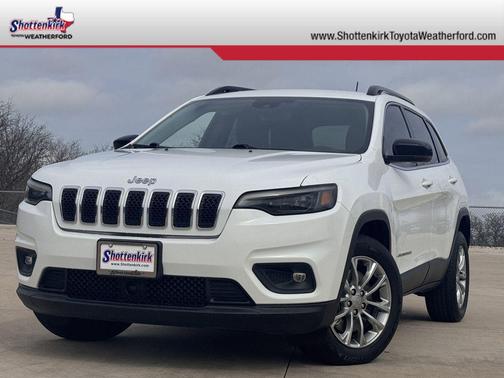 2022 Jeep Cherokee Latitude Lux