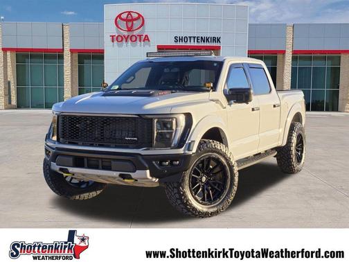 Avalanche 2023 Ford F-150 Raptor
