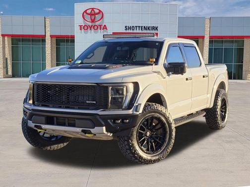 Avalanche 2023 Ford F-150 Raptor