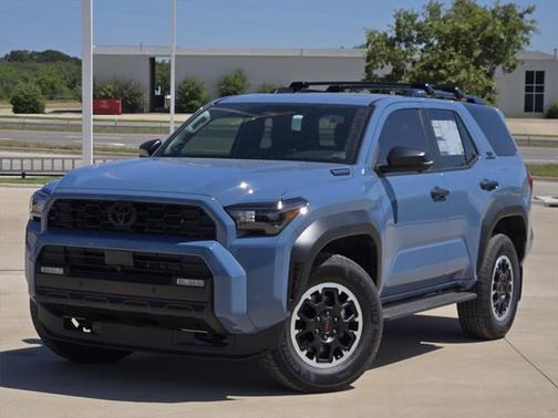 2025 Toyota 4Runner TRD Off Road Premium