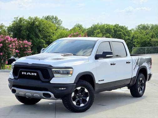 2022 RAM 1500 Rebel