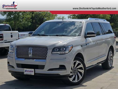 2022 Lincoln Navigator Reserve
