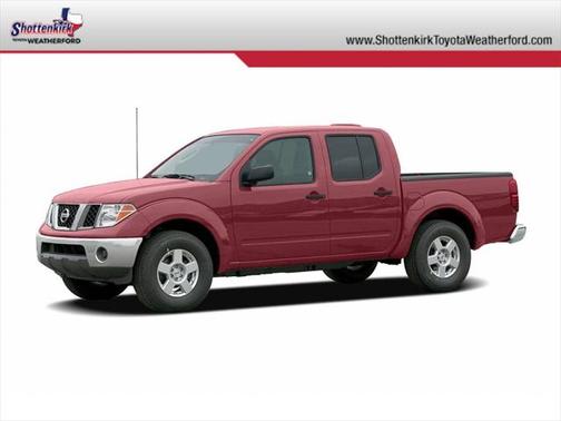2007 Nissan Frontier LE Crew Cab