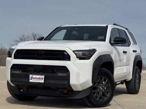 2026 Toyota 4Runner SR5