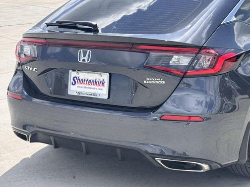 2022 Honda Civic Sport Touring