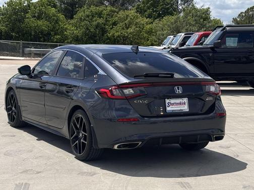 2022 Honda Civic Sport Touring