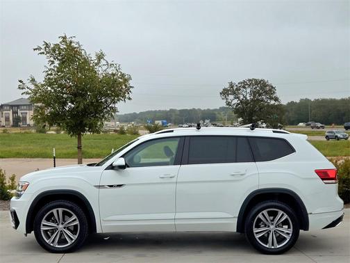 2019 Volkswagen Atlas 3.6L SE w/Technology