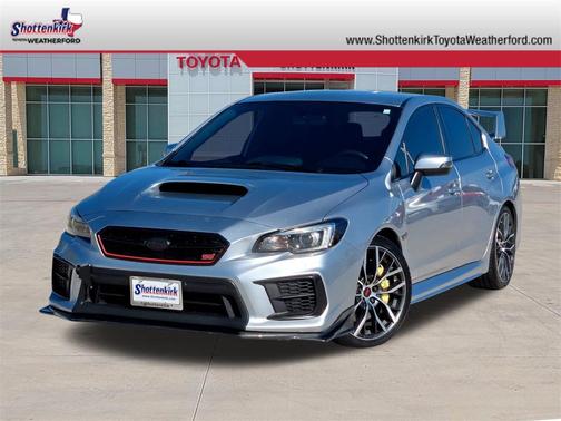 2020 Subaru WRX STI Base