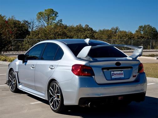 2020 Subaru WRX STI Base