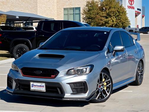 2020 Subaru WRX STI Base