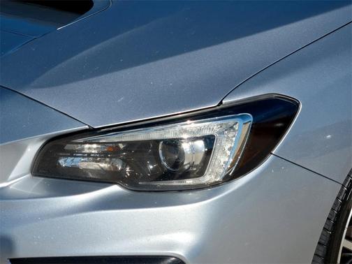 2020 Subaru WRX STI Base