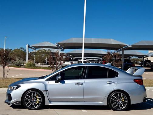 2020 Subaru WRX STI Base