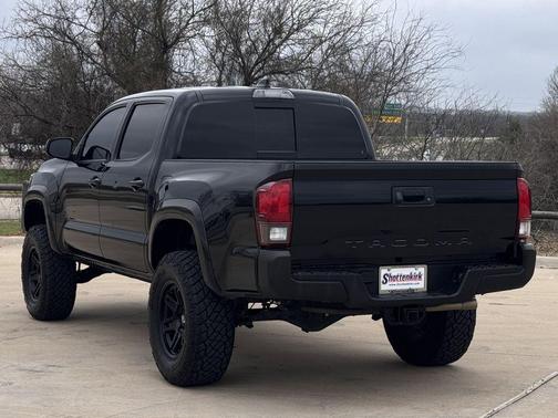 2020 Toyota Tacoma SR5