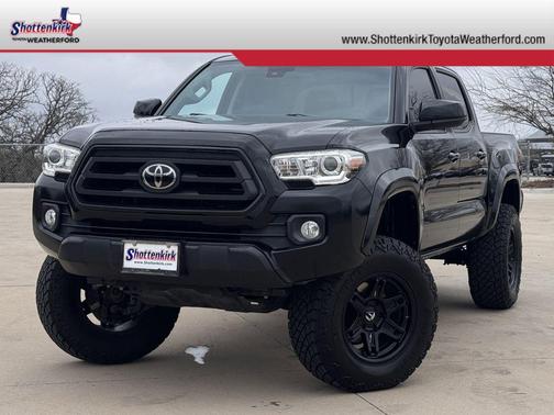 2020 Toyota Tacoma SR5