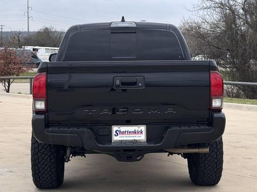 2020 Toyota Tacoma SR5