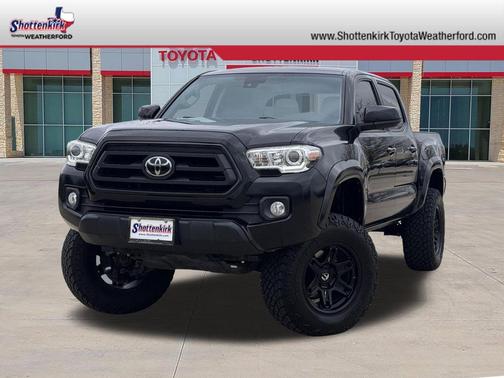 2020 Toyota Tacoma SR5
