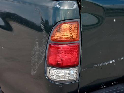 2001 Toyota Tundra SR5