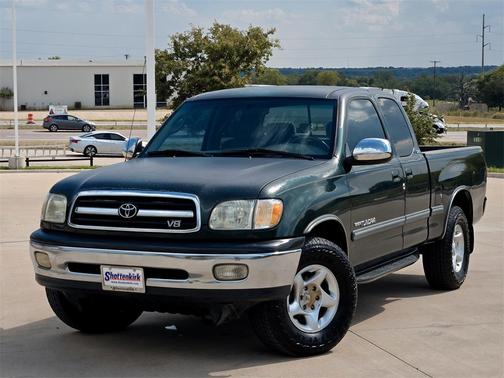 2001 Toyota Tundra SR5