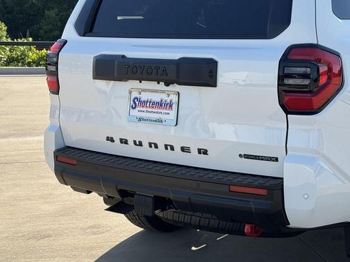 Ice Cap 2026 Toyota 4Runner TRD Off Road