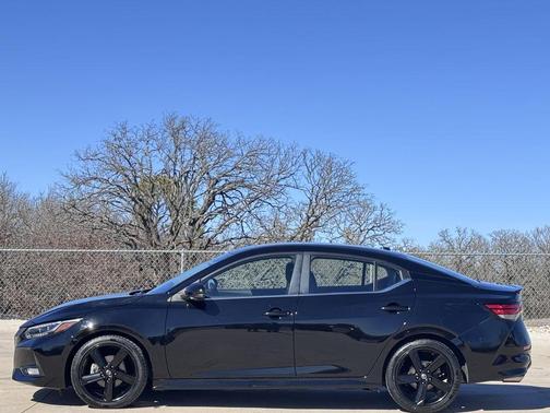 2023 Nissan Sentra SR
