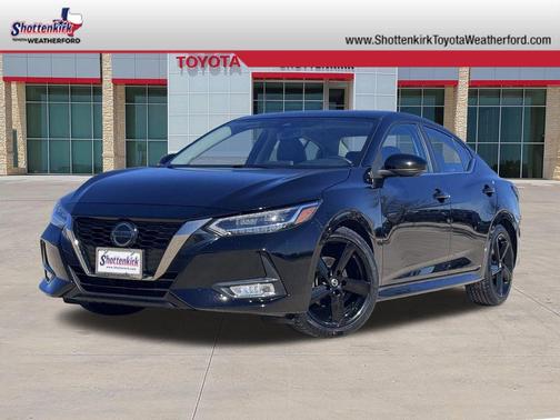 2023 Nissan Sentra SR