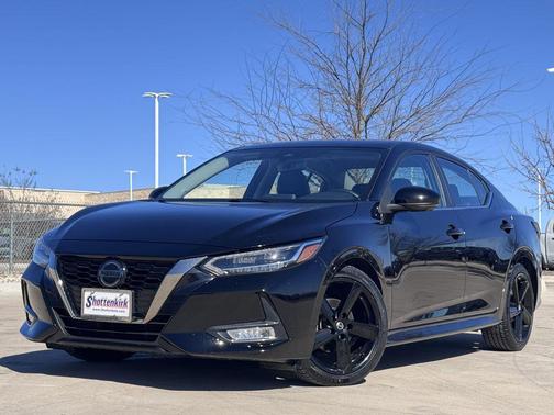 2023 Nissan Sentra SR