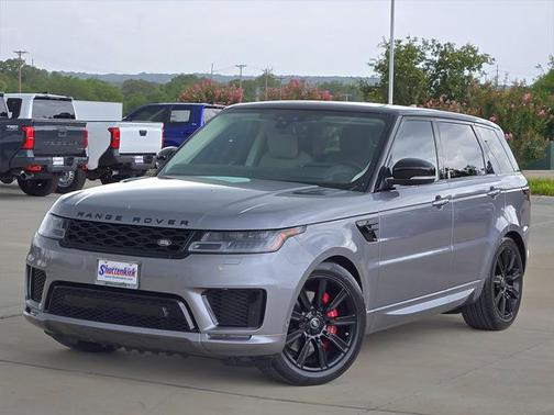 2021 Land Rover Range Rover Sport HSE Dynamic