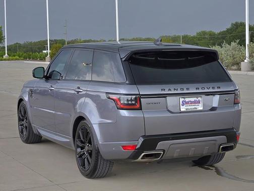 2021 Land Rover Range Rover Sport HSE Dynamic