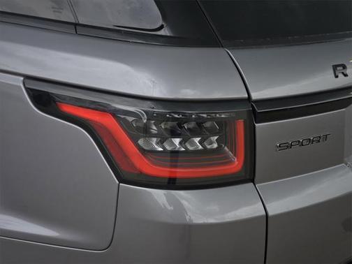 2021 Land Rover Range Rover Sport HSE Dynamic