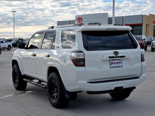 2020 Toyota 4Runner SR5 Premium