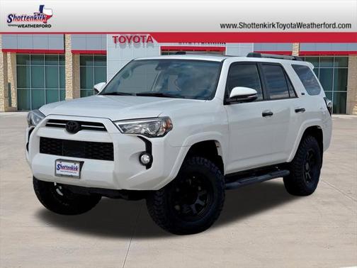 2020 Toyota 4Runner SR5 Premium