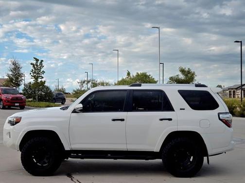 2020 Toyota 4Runner SR5 Premium