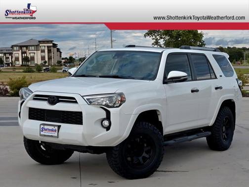 2020 Toyota 4Runner SR5 Premium