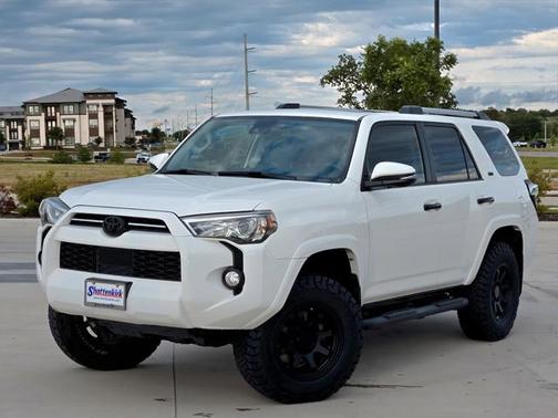 2020 Toyota 4Runner SR5 Premium