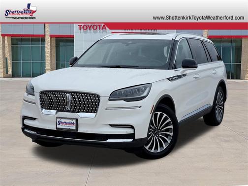 2024 Lincoln Aviator Reserve AWD