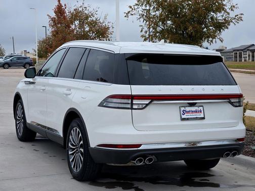 2024 Lincoln Aviator Reserve AWD