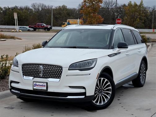 2024 Lincoln Aviator Reserve AWD