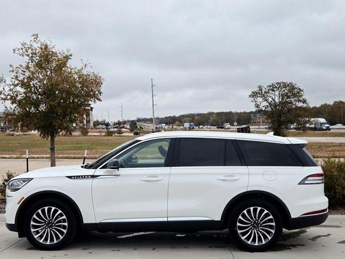 2024 Lincoln Aviator Reserve AWD