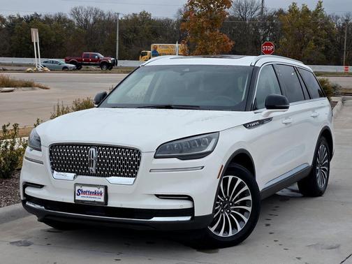 2024 Lincoln Aviator Reserve AWD