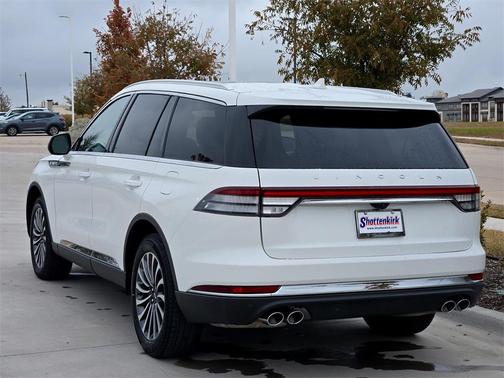 2024 Lincoln Aviator Reserve AWD