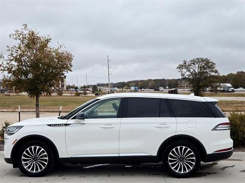 2024 Lincoln Aviator Reserve AWD